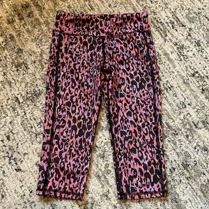 Kid workout pants
